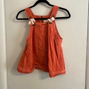 Anthropologie tank top